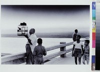 藏品(遛鳥)的圖片