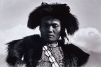 藏品(排灣族青年)的圖片