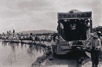 藏品(大眾爺繞境行列)的圖片