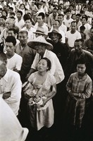 藏品(看拜拜的觀眾)的圖片