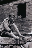 藏品(片刻偷閒)的圖片