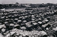 藏品(三輪車墳場)的圖片