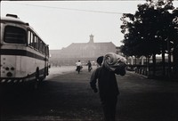 藏品(早晨的台中車站)的圖片