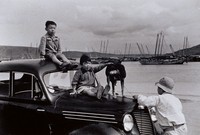 藏品(淡水河畔)的圖片