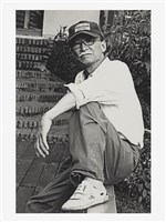 藏品(台灣頭—朱銘)的圖片