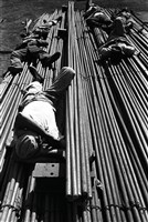 藏品(鐵工廠午休)的圖片