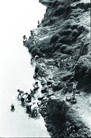 藏品(河邊洗衣)的圖片