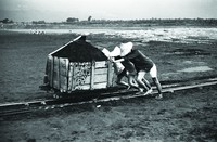 藏品(推煤車)的圖片