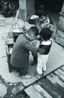 藏品(挑擔小吃)的圖片