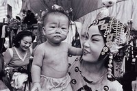 藏品(戲班母子)的圖片