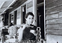 藏品(參加台視勞軍團午休時的楊麗花)的圖片