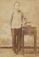 藏品(少年林草)的圖片