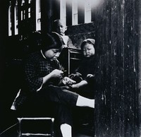 藏品(搓繩索的張廖里)的圖片