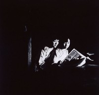 藏品(看報)的圖片