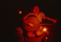 藏品(鄉土長卷 (九)唱)的圖片