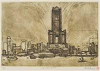 藏品(85'SKY TOWER)的圖片