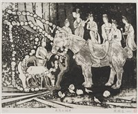 藏品(失落的珠串)的圖片