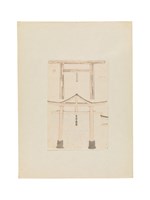 藏品(廟門)的圖片