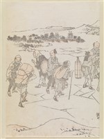 藏品(郊遊圖)的圖片