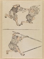 藏品(擊劍)的圖片