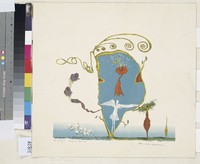 藏品(她的空間(B)  )的圖片