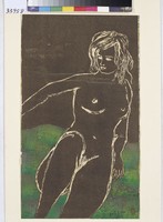 藏品(裸女  )的圖片