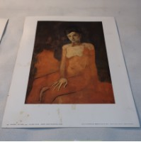 藏品(裸坐)的圖片