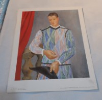 藏品(丑角)的圖片