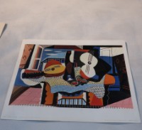 藏品(曼陀林與吉他)的圖片