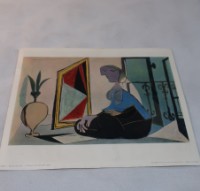 藏品(照鏡子的女人)的圖片