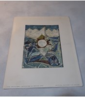 藏品(尤西里斯與美人魚)的圖片