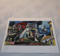 藏品(地中海風光)的圖片