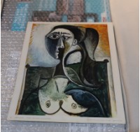 藏品(椅上的裸婦)的圖片