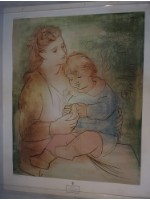 藏品(母與子)的圖片