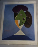 藏品(女人頭)的圖片