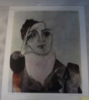 藏品(女人像)的圖片