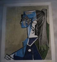 藏品(少女像)的圖片