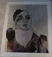 藏品(女人像)的圖片