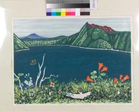 藏品(摩周湖  )的圖片