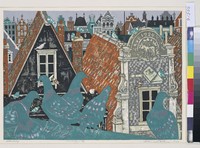 藏品(阿姆斯特丹晨光  )的圖片