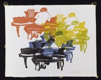 藏品(爵士鋼琴  )的圖片