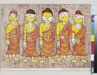 藏品(羅漢  )的圖片