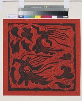 藏品(雙飛天  )的圖片