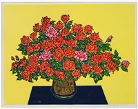 藏品(玫瑰花(二)  )的圖片