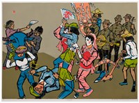 藏品(牛犁歌陣  )的圖片