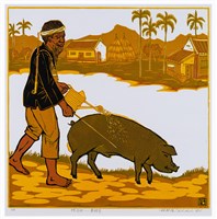 藏品(牽豬哥  )的圖片