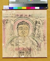 藏品(釋加文佛)的圖片