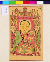 藏品(西天佛爺)的圖片