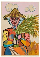 藏品(臺灣農婦  )的圖片