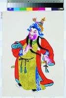 藏品(將軍門神)的圖片